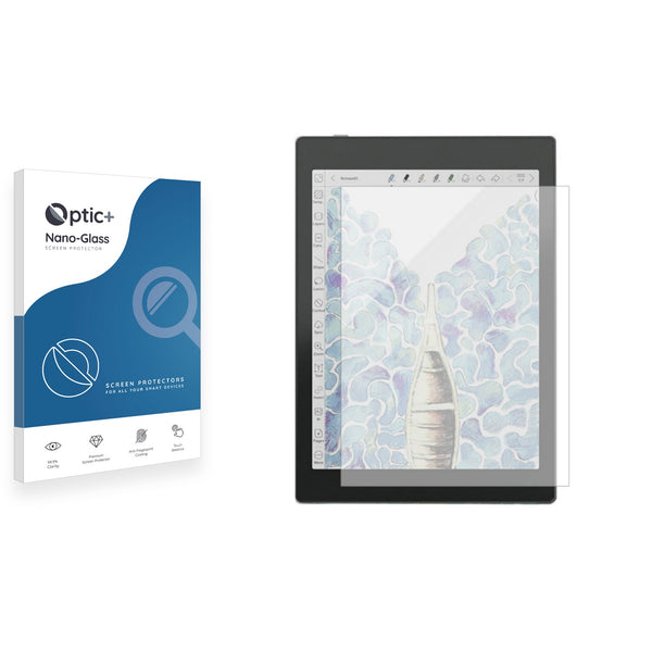 Optic+ Nano Glass Screen Protector for Onyx Boox Tab Mini C