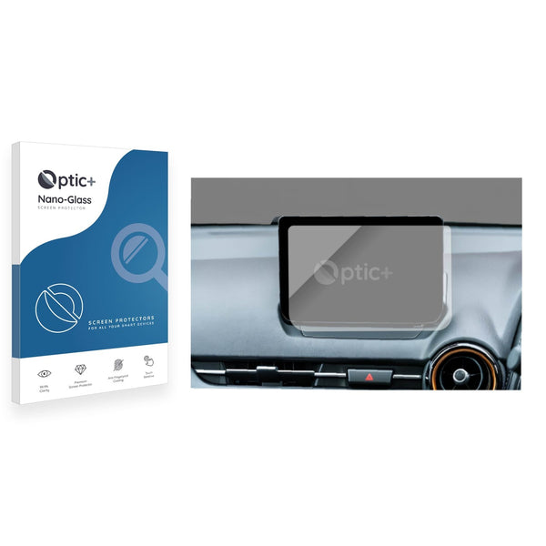 Nano Glass screen protector for Mazda CX3 2024