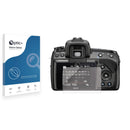 Optic+ Nano Glass Screen Protector for Sony Alpha 500 (DSLR-A500)
