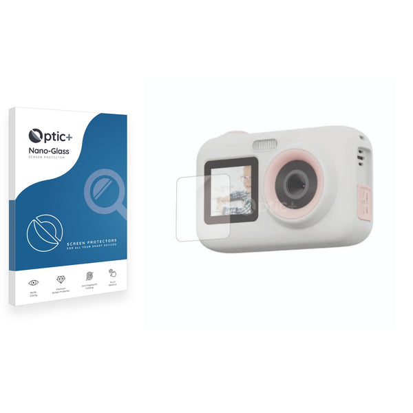 Optic+ Nano Glass Screen Protector for SJCAM FunCam Plus