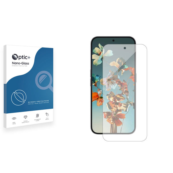 Nano Glass screen protector for Nothing Phone (2a) Plus