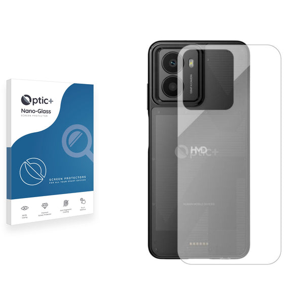 Nano Glass rear protector for HMD Fusion