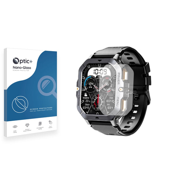 Nano Glass screen protector for Oukitel BT101 2.02