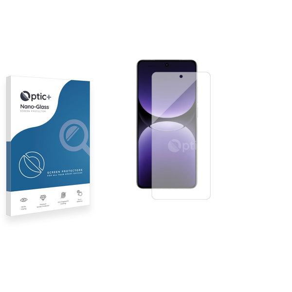 Nano Glass screen protector for realme GT 7
