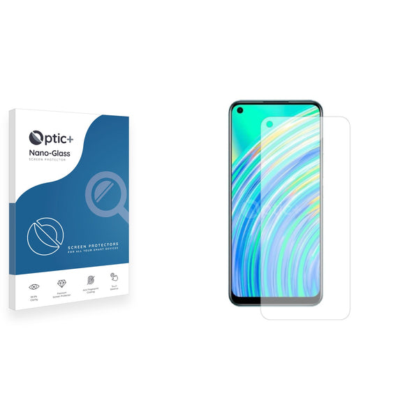 Nano Glass screen protector for realme C17