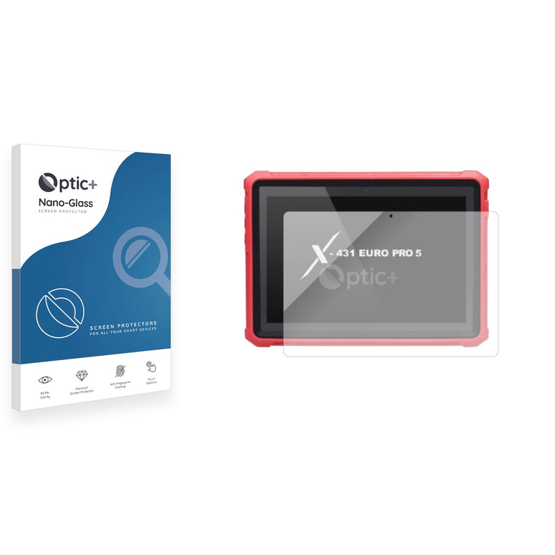 Nano Glass screen protector for Launch X-431 Pro V5
