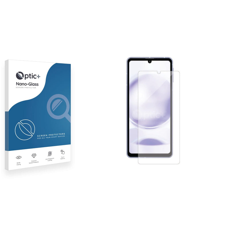Nano Glass screen protector for Sharp Aquos Sense 8