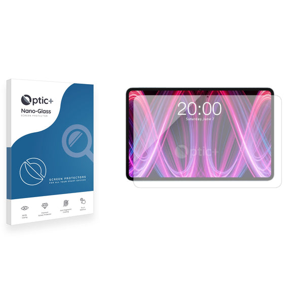Nano Glass screen protector for Teclast T60 AI
