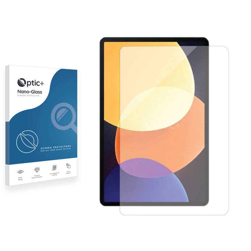 Optic+ Nano Glass Screen Protector for Xiaomi Redmi Pad