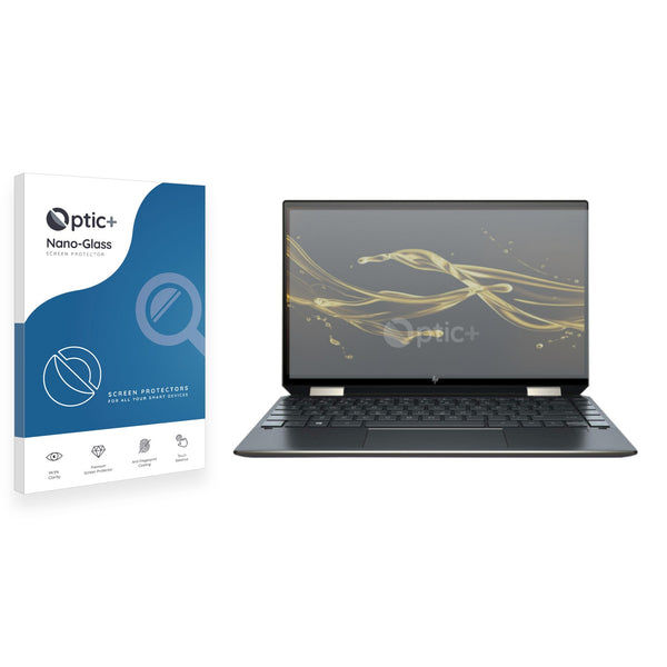 Optic+ Nano Glass Screen Protector for HP Spectre x360 13-aw0031ng