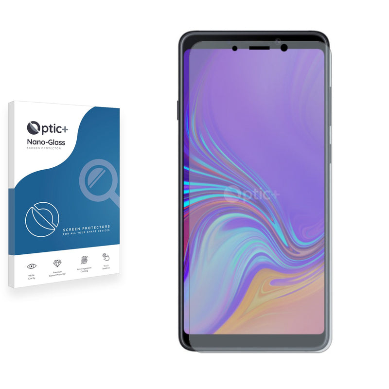 Optic+ Nano Glass Screen Protector for Samsung Galaxy A9 2018