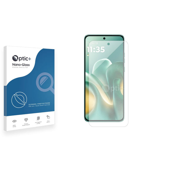 Nano Glass screen protector for Motorola Moto 60 Neo