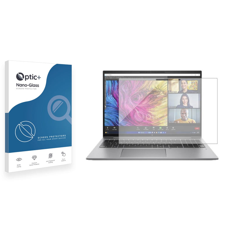 Nano Glass screen protector for HP Zbook Firefly 16 G11