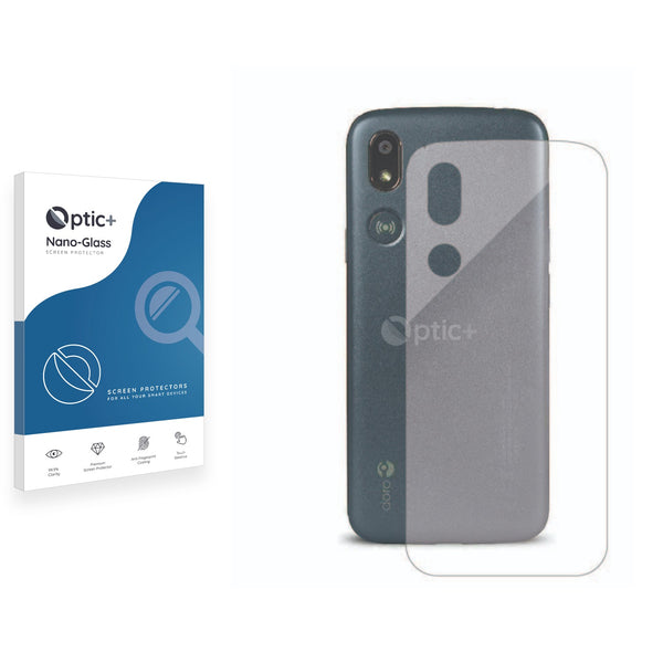 Nano Glass rear protector for Doro 8050 Plus