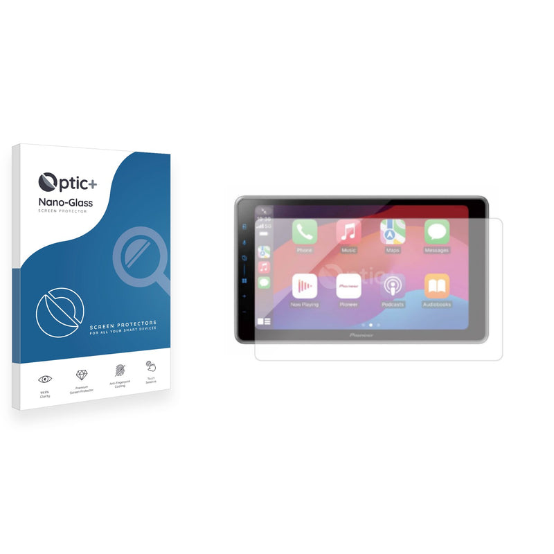 Nano Glass screen protector for Pioneer DMH-ZF7650BT