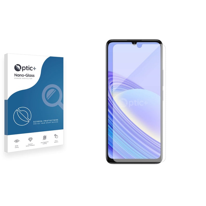 Optic+ Nano Glass Screen Protector for TCL 40 SE