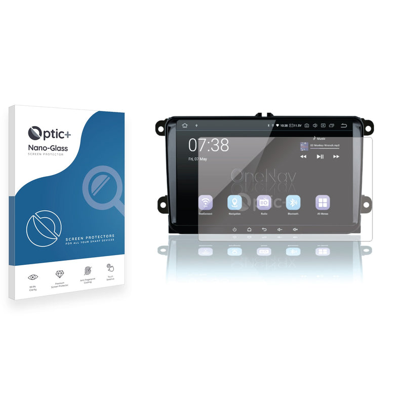 Optic+ Nano Glass Screen Protector for OneNav Pro