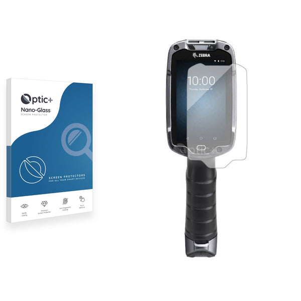 Optic+ Nano Glass Screen Protector for Zebra TC8300