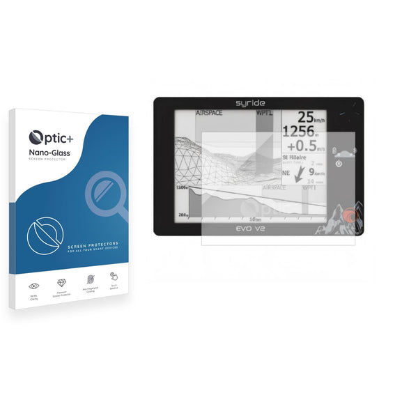 Nano Glass screen protector for XC Tracer Maxx III