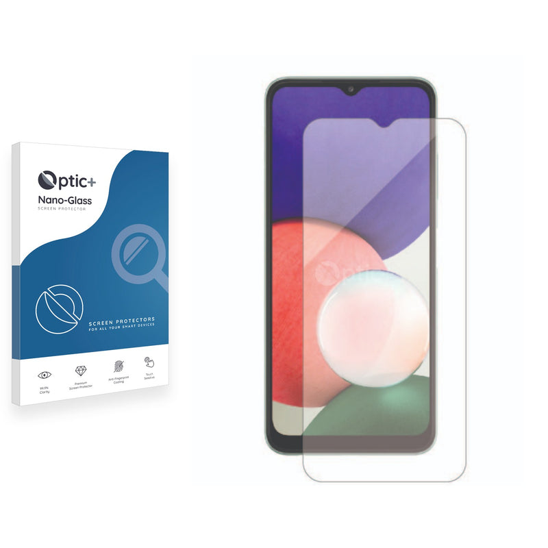 Optic+ Nano Glass Screen Protector for Samsung Galaxy A23