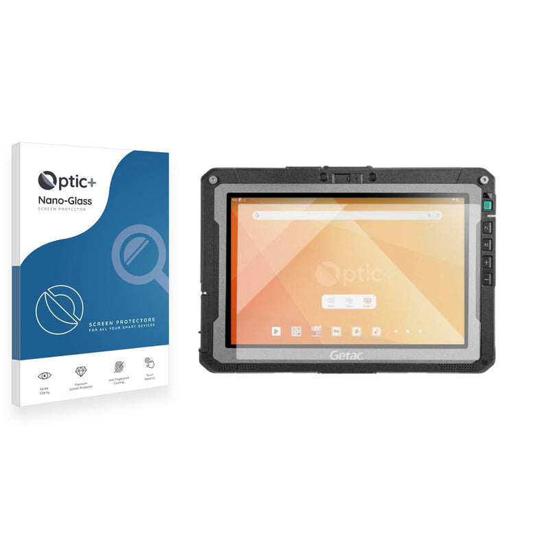 Nano Glass screen protector for Getac ZX10 G2