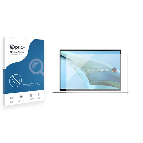 Nano Glass screen protector for ASUS ZenBook S 13 OLED UM5302L