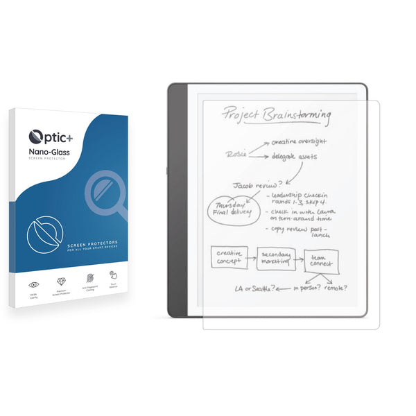 Nano Glass screen protector for Amazon Kindle Scribe (2024)