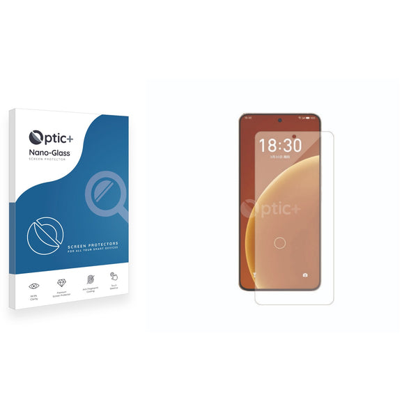 Optic+ Nano Glass Screen Protector for Meizu 21 Pro