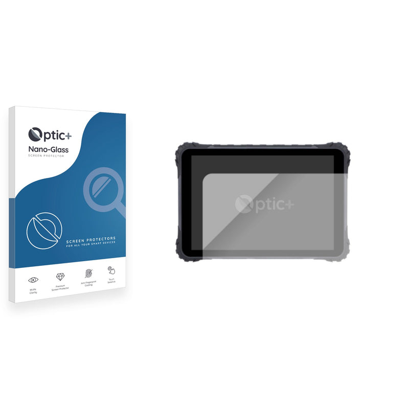 Nano Glass screen protector for Topicon MDT865