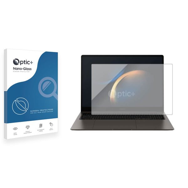 Optic+ Nano Glass Screen Protector for Samsung Galaxy Book3 Pro 16