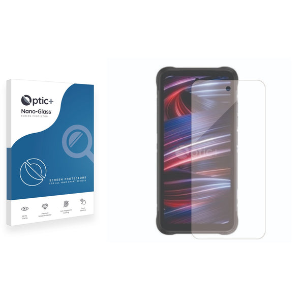 Optic+ Nano Glass Screen Protector for Umidigi Bison GT2 Pro 5G