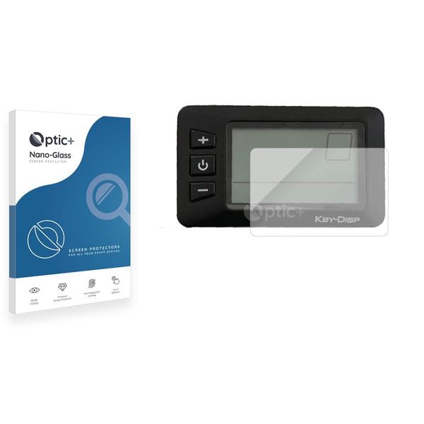 Nano Glass screen protector for Dpofirs Bike Computer