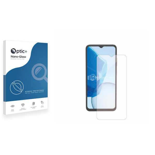 Optic+ Nano Glass Screen Protector for Doogee N55