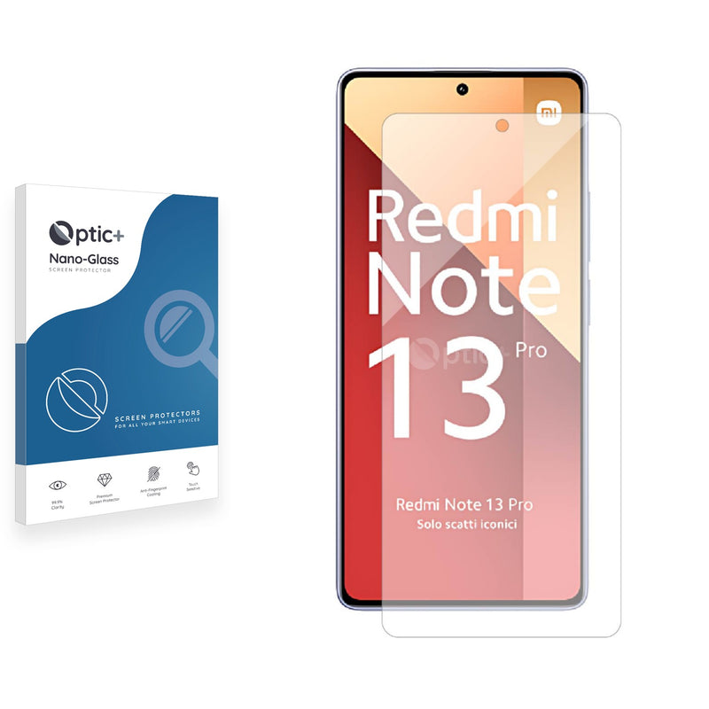 Nano Glass screen protector for Xiaomi Redmi Note 14 Pro