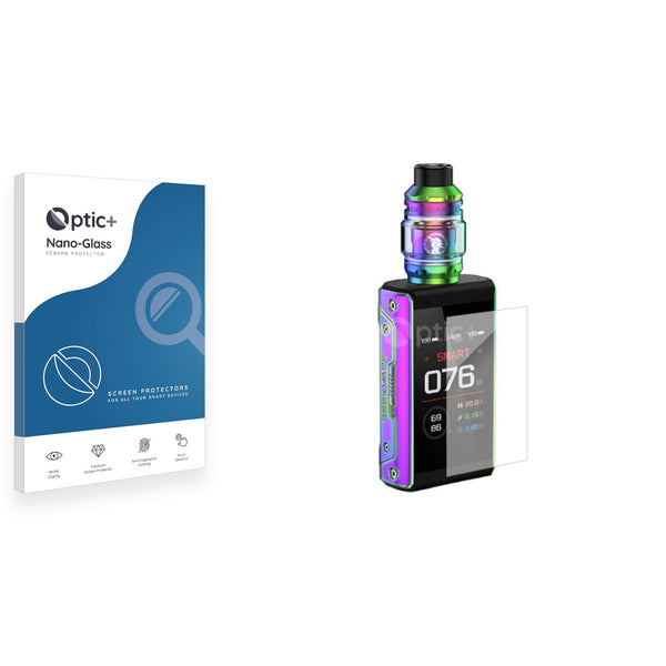 Optic+ Nano Glass Screen Protector for GeekVape T200