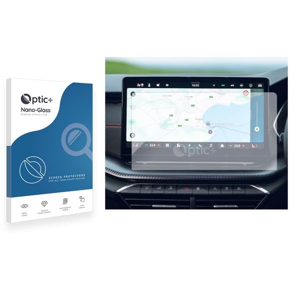 Nano Glass screen protector for Skoda Octavia (2025)