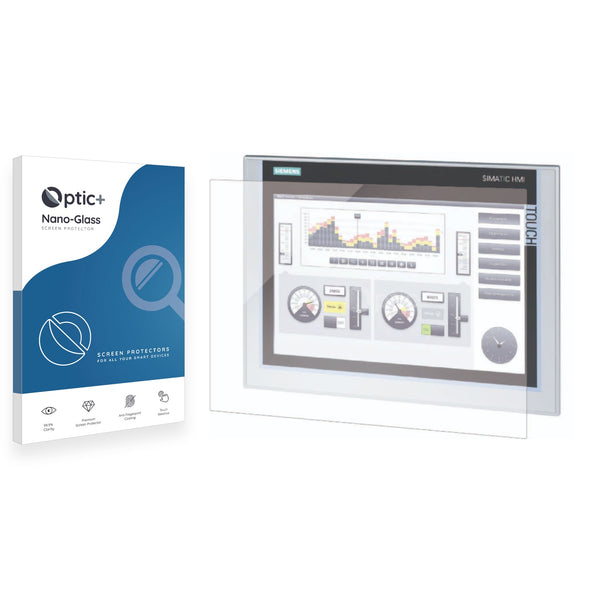 Optic+ Nano Glass Screen Protector for Siemens Simatic IFP 1200 Basic