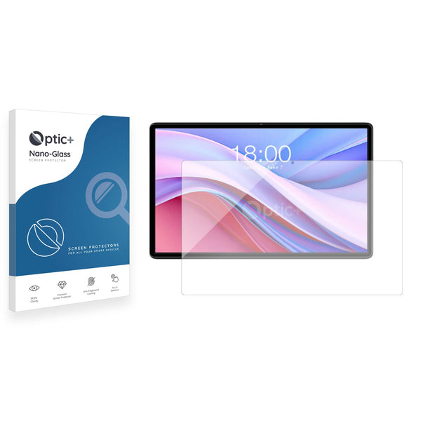 Nano Glass screen protector for Teclast M50S