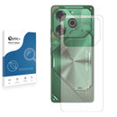 Optic+ Nano Glass Rear Protector for Tecno Pova 6 Pro (Back)