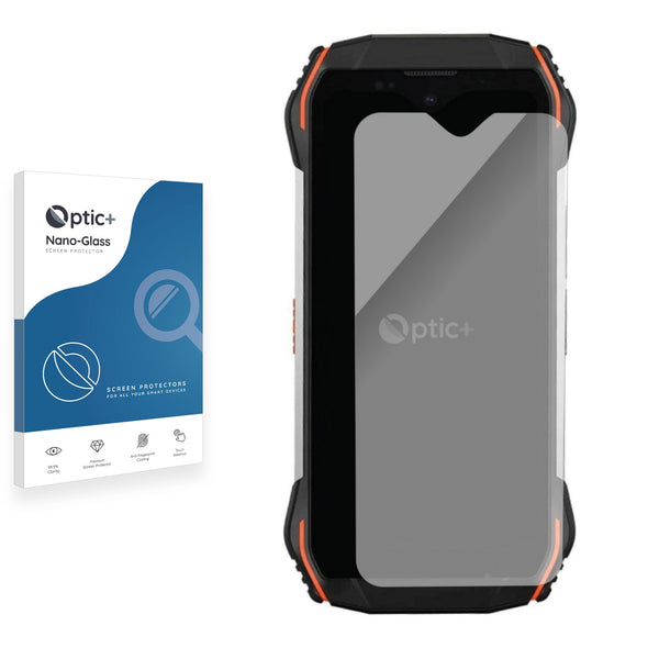 Optic+ Nano Glass Screen Protector for Blackview N6000