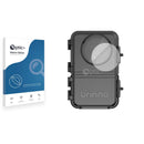 Nano Glass screen protector for Brinno BCC5000 WIFI 4K Construction