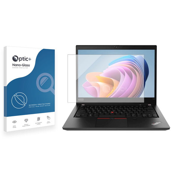 Optic+ Nano Glass Screen Protector for Lenovo ThinkPad T14 Gen 4