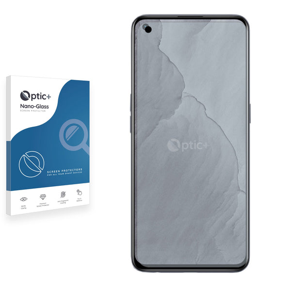 Optic+ Nano Glass Screen Protector for Realme GT Master Edition