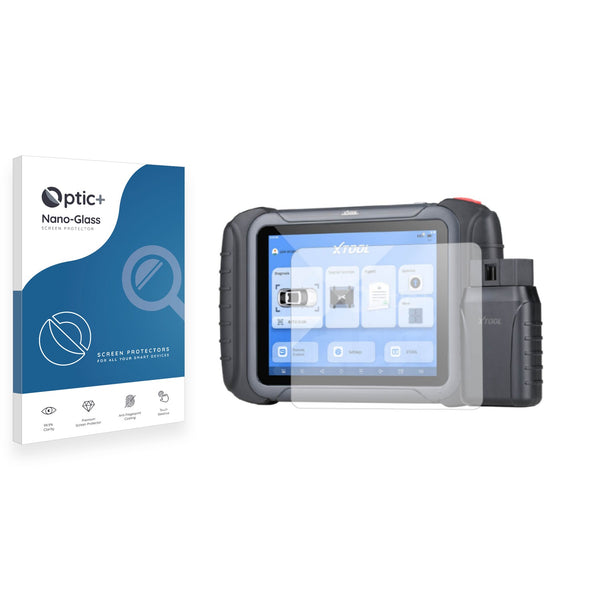 Nano Glass screen protector for XTOOL D8W