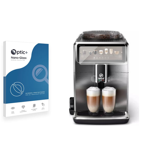 Nano Glass screen protector for Philips Saeco Xelsis Suprema