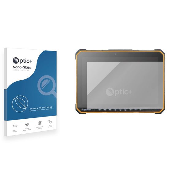 Optic+ Nano Glass Screen Protector for RugGear RG540