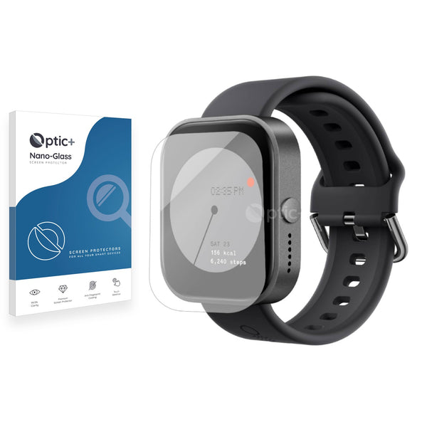 Optic+ Nano Glass Screen Protector for Nothing CMF Watch Pro