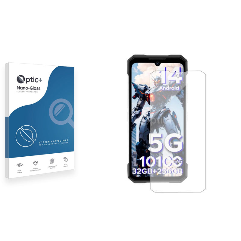 Nano Glass screen protector for Doogee S200