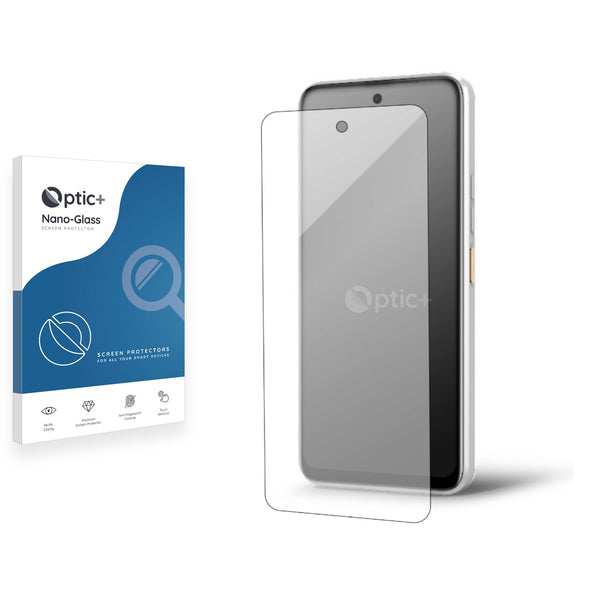 Optic+ Nano Glass Screen Protector for HTC U23