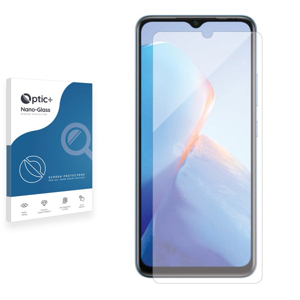 Optic+ Nano Glass Screen Protector for Infinix Smart 7 HD